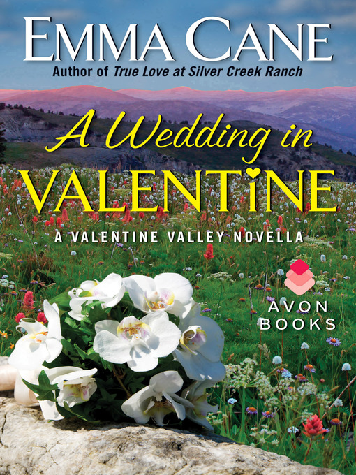 Cover image for A Wedding in Valentine